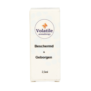 Volatile Beschermd & gebogen 2.50 Milliliter