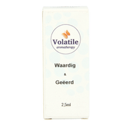 Volatile Waardig & geeerd 2.5 Milliliter