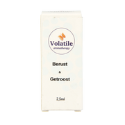 Volatile Berust & getroost 2.50 Milliliter