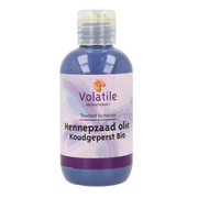 Volatile Hennepzaadolie koud geperst 100.00 Milliliter