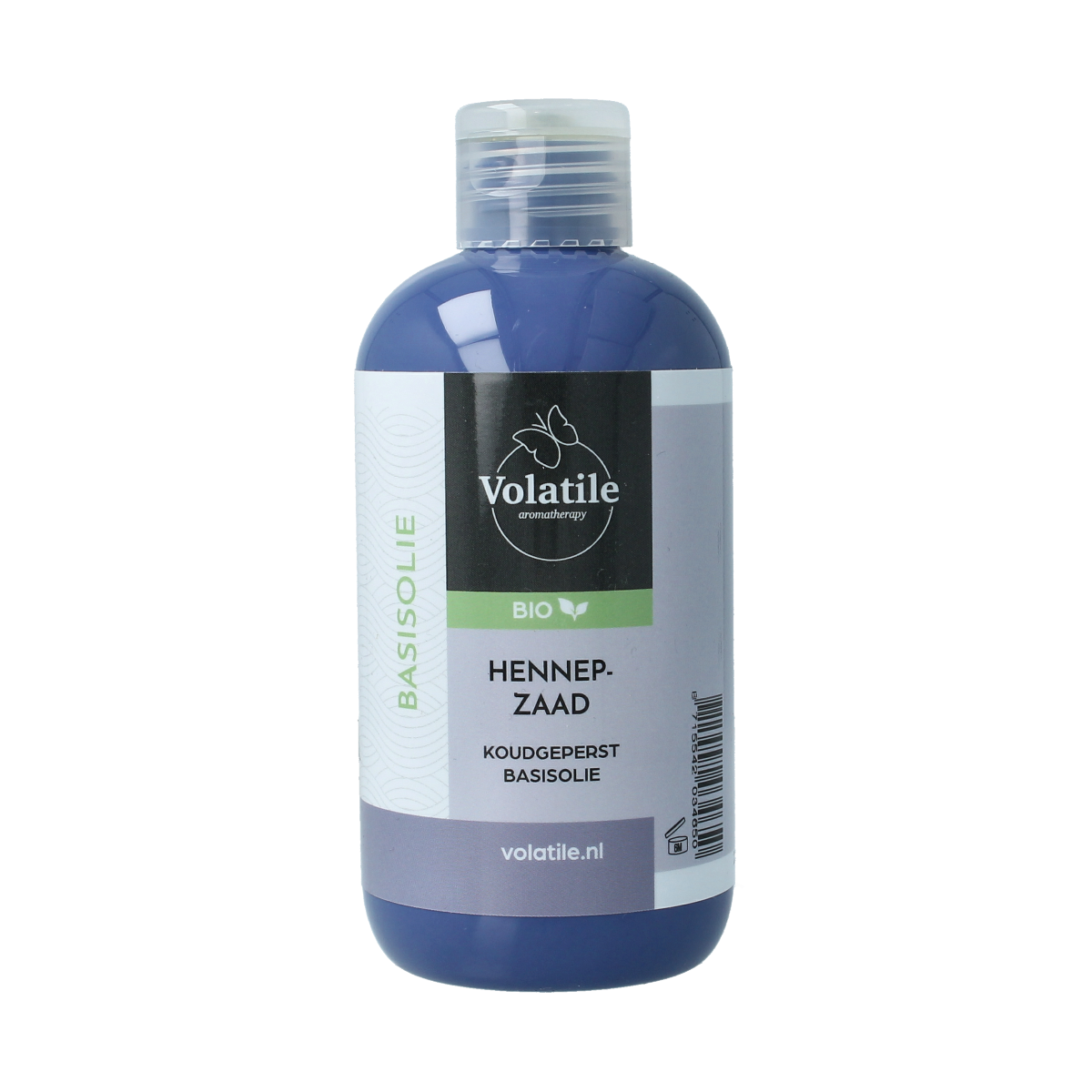 Volatile Hennepzaadolie koud geperst 250.00 Milliliter