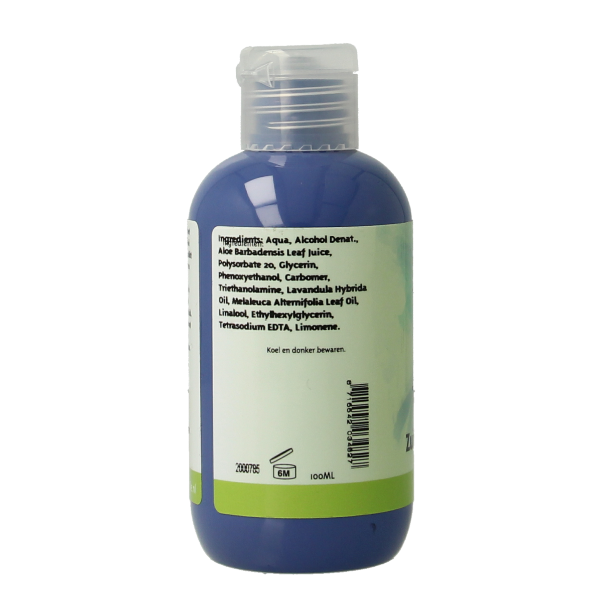 Volatile Tea tree gel 100.00 Milliliter