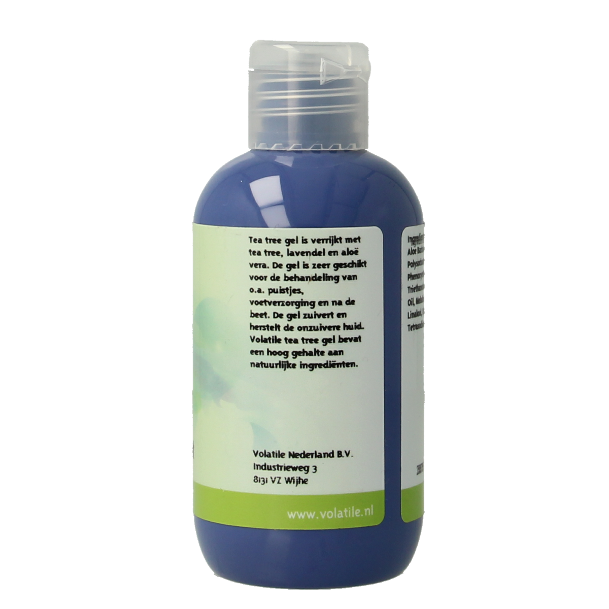Volatile Tea tree gel 100.00 Milliliter