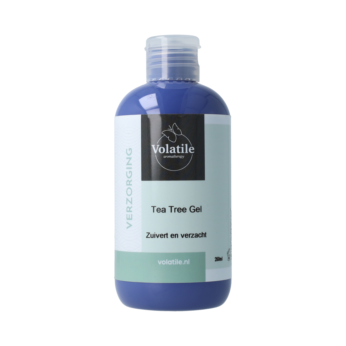 Volatile Tea tree gel 250.00 Milliliter