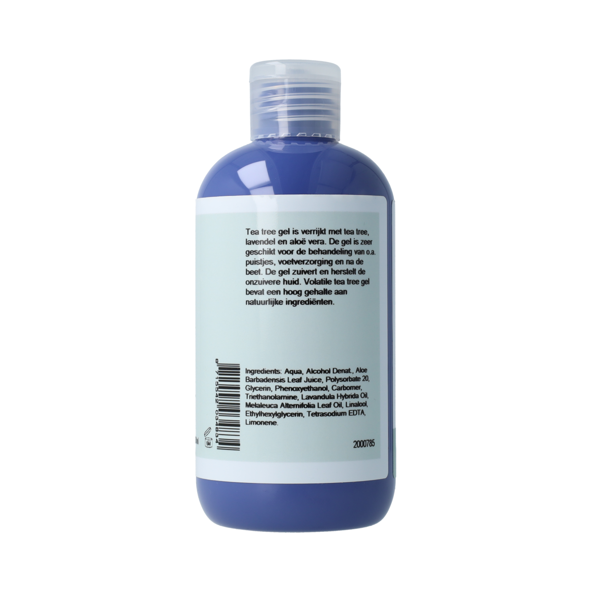 Volatile Tea tree gel 250 Milliliter