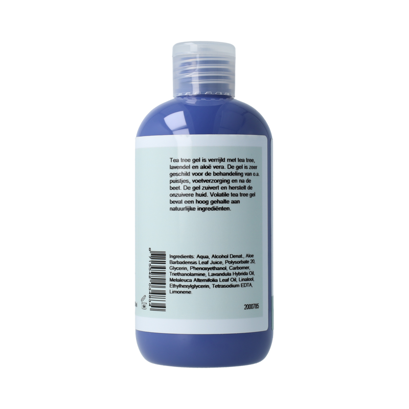 Volatile Tea tree gel 250 Milliliter