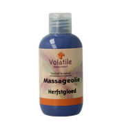 Volatile Massageolie herfstgloed 100 Milliliter