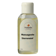 Volatile Massageolie zorglijn sterrenstof 50 Milliliter