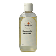 Volatile Massageolie zorglijn sterrenstof 100 Milliliter