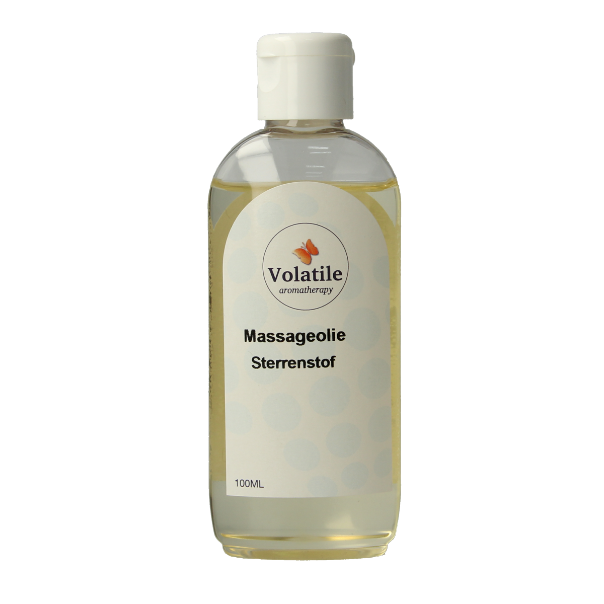 Volatile Massageolie zorglijn sterrenstof 100.00 Milliliter
