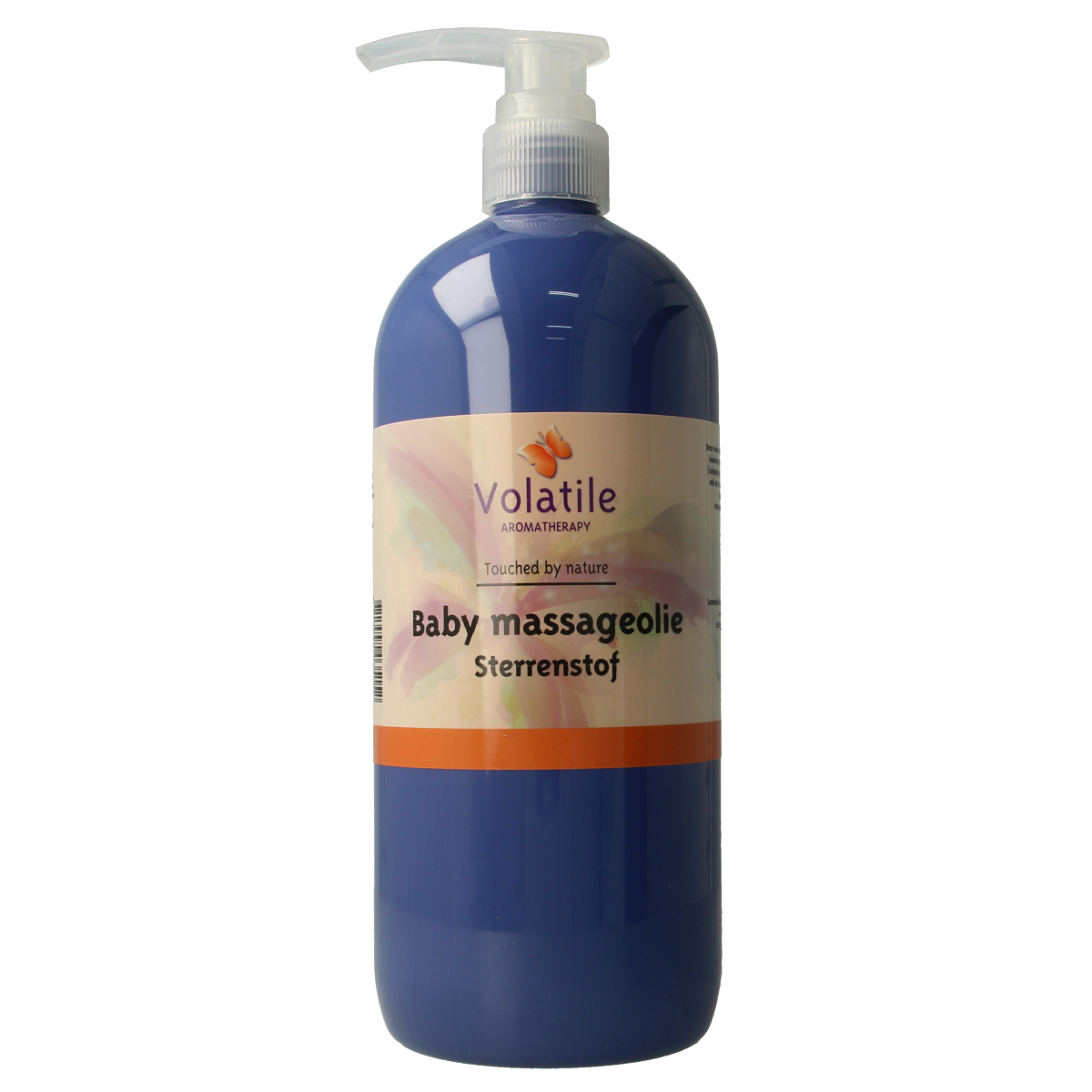 Volatile Massageolie baby sterrenstof 1.00 Liter