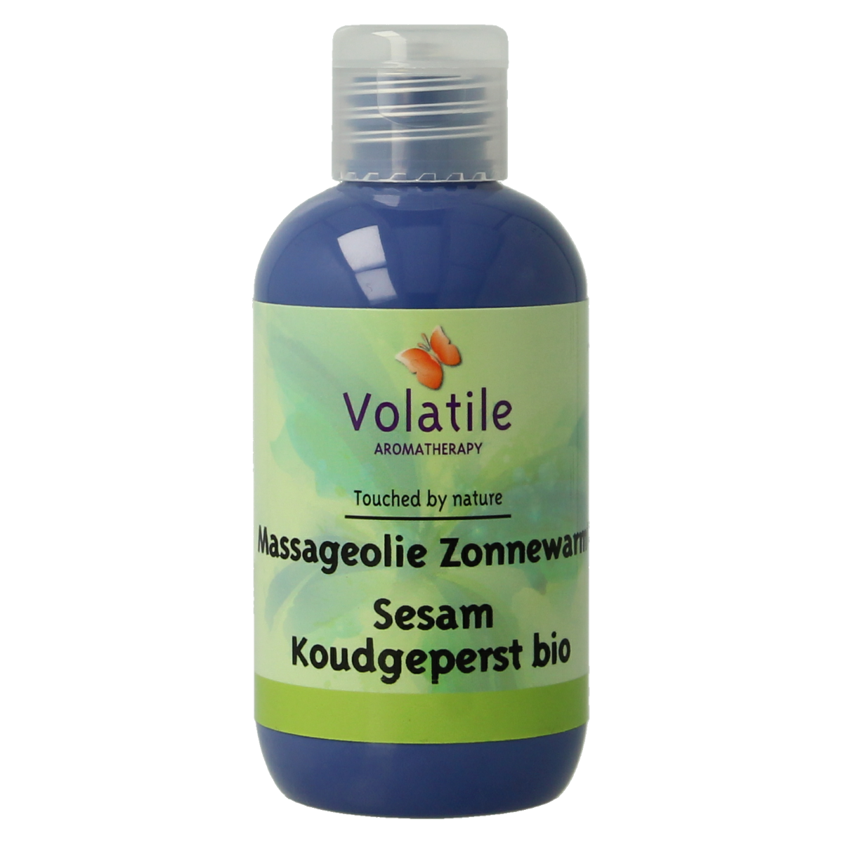 Volatile Massageolie sesam zonnewarmte 100.00 Milliliter
