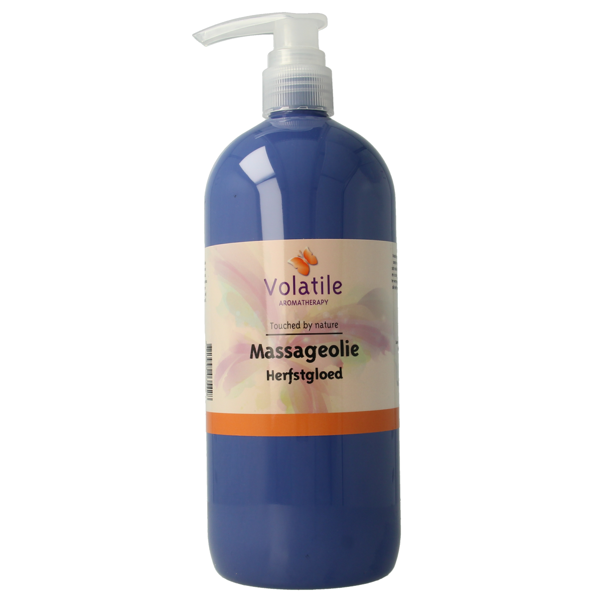 Volatile Massageolie herfstgloed 1.00 Liter