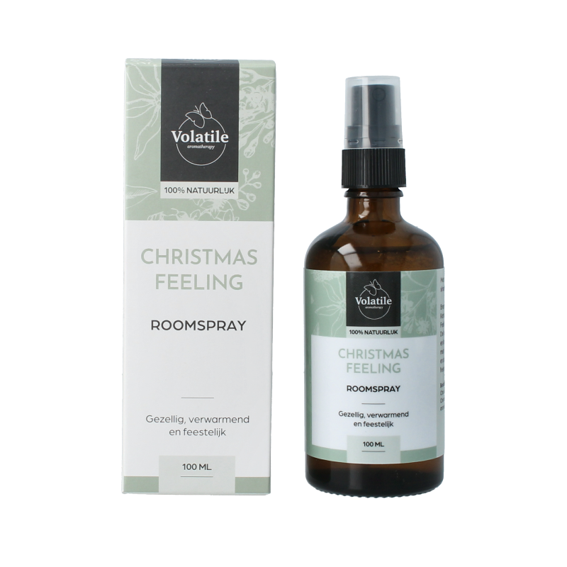 Volatile Roomspray christmas feelings 100 Milliliter