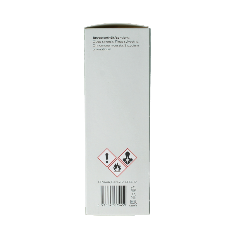 Volatile Roomspray christmas feelings 100 Milliliter