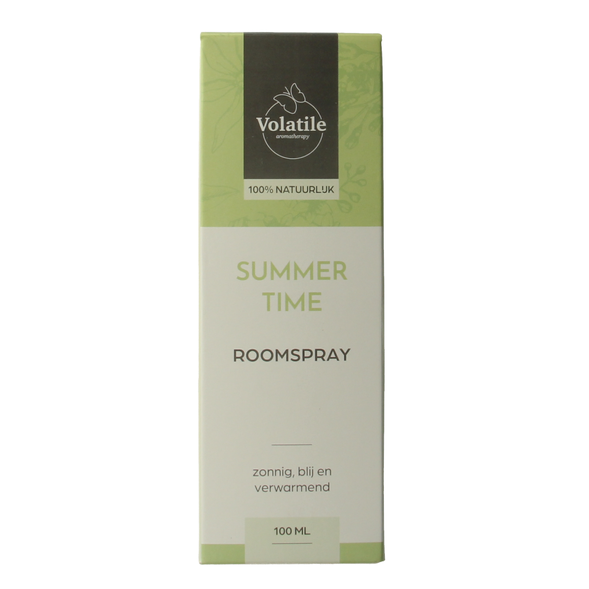 Volatile Roomspray summertime 100.00 Milliliter