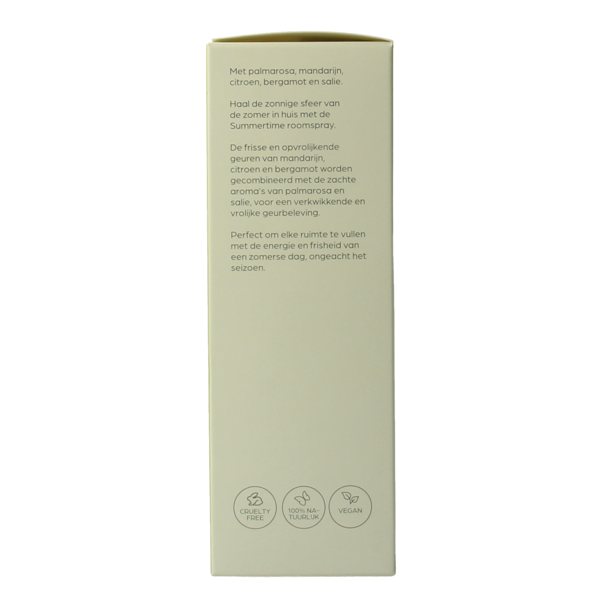 Volatile Roomspray summertime 100.00 Milliliter