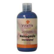 Volatile Massageolie sterrenstof 250 Milliliter