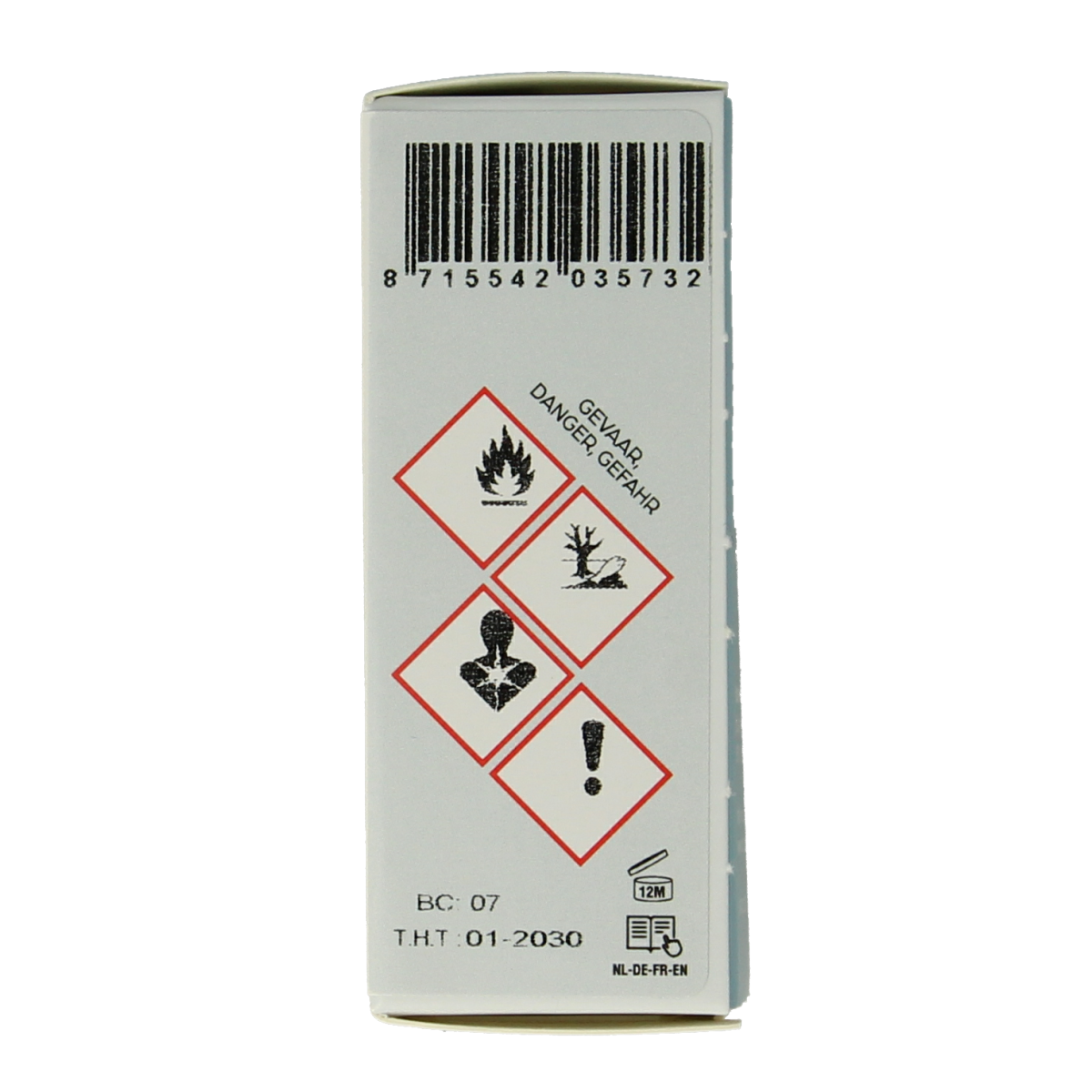 Volatile Mental euphoria 5.00 Milliliter