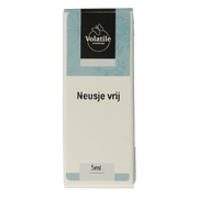 Volatile Neusje vrij 5.00 Milliliter