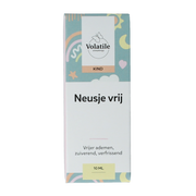 Volatile Neusje vrij 10.00 Milliliter