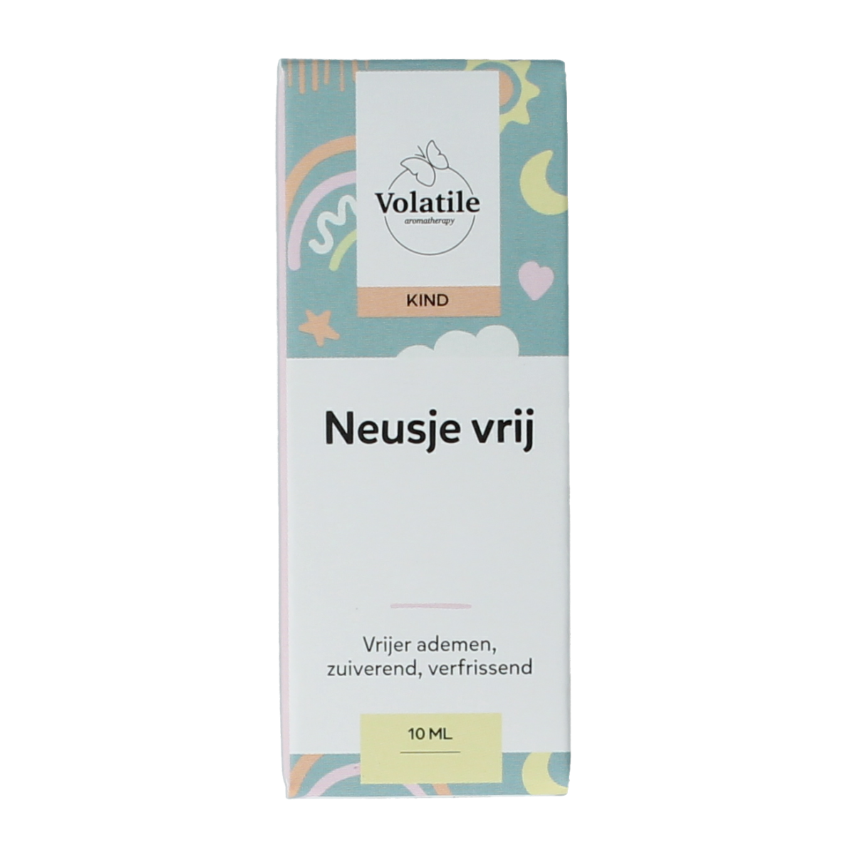 Volatile Neusje vrij 10.00 Milliliter