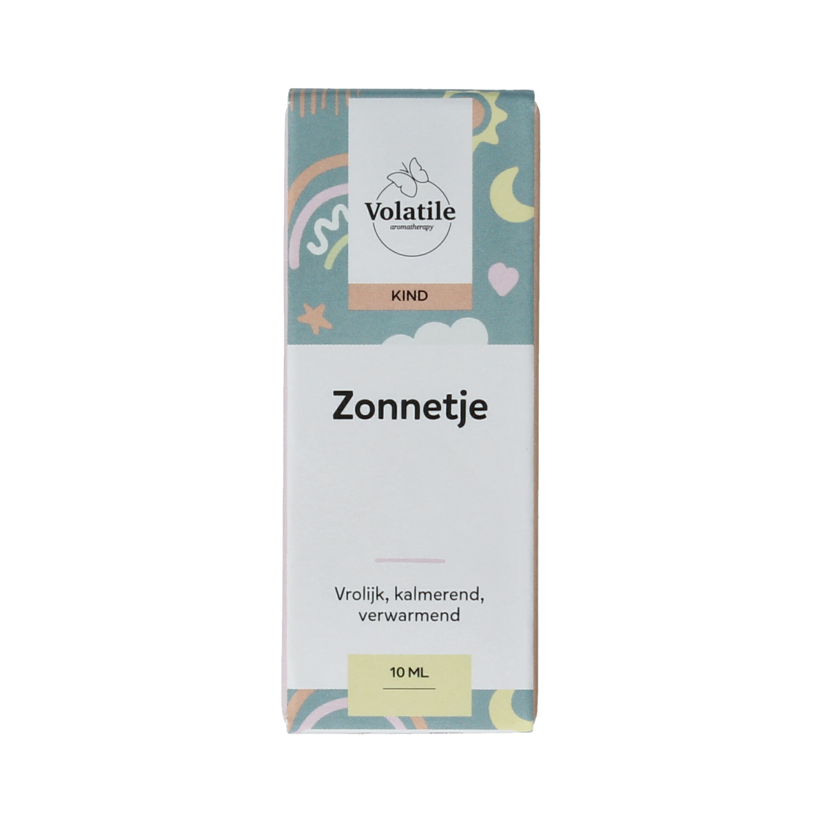 Volatile Zonnetje 10.00 Milliliter