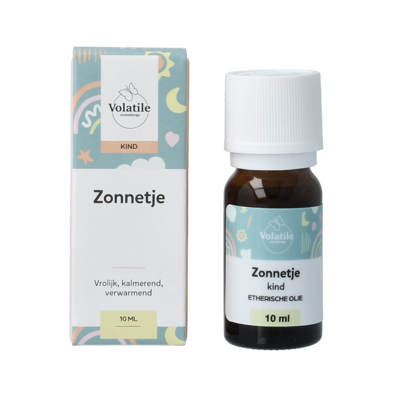 Volatile Zonnetje 10 Milliliter