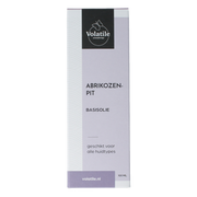 Volatile Abrikozenpit basisolie glazen fles 100 Milliliter