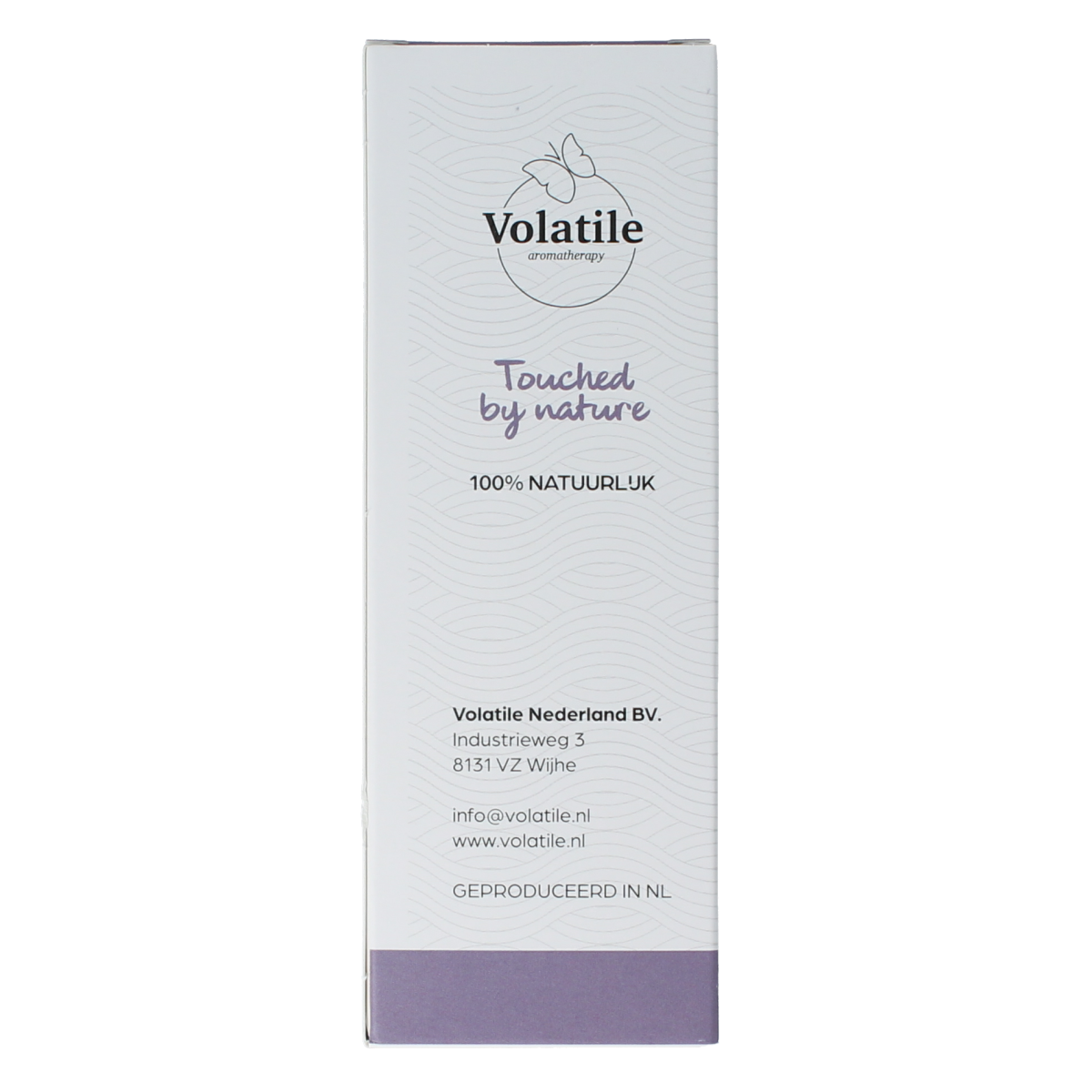 Volatile Sesam koudgeperst basisolie bio glazen fles 100.00 Milliliter