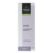 Volatile Jojoba koudgeperst basisolie bio glazen fles 100 Milliliter