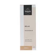 Volatile Massageolie relax glas met pomp 100.00 Milliliter