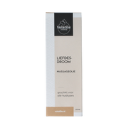 Volatile Massageolie liefdesdroom glas met pomp 100.00 Milliliter
