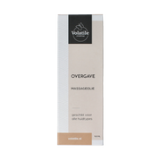 Volatile Massageolie overgave glas met pomp 100.00 Milliliter