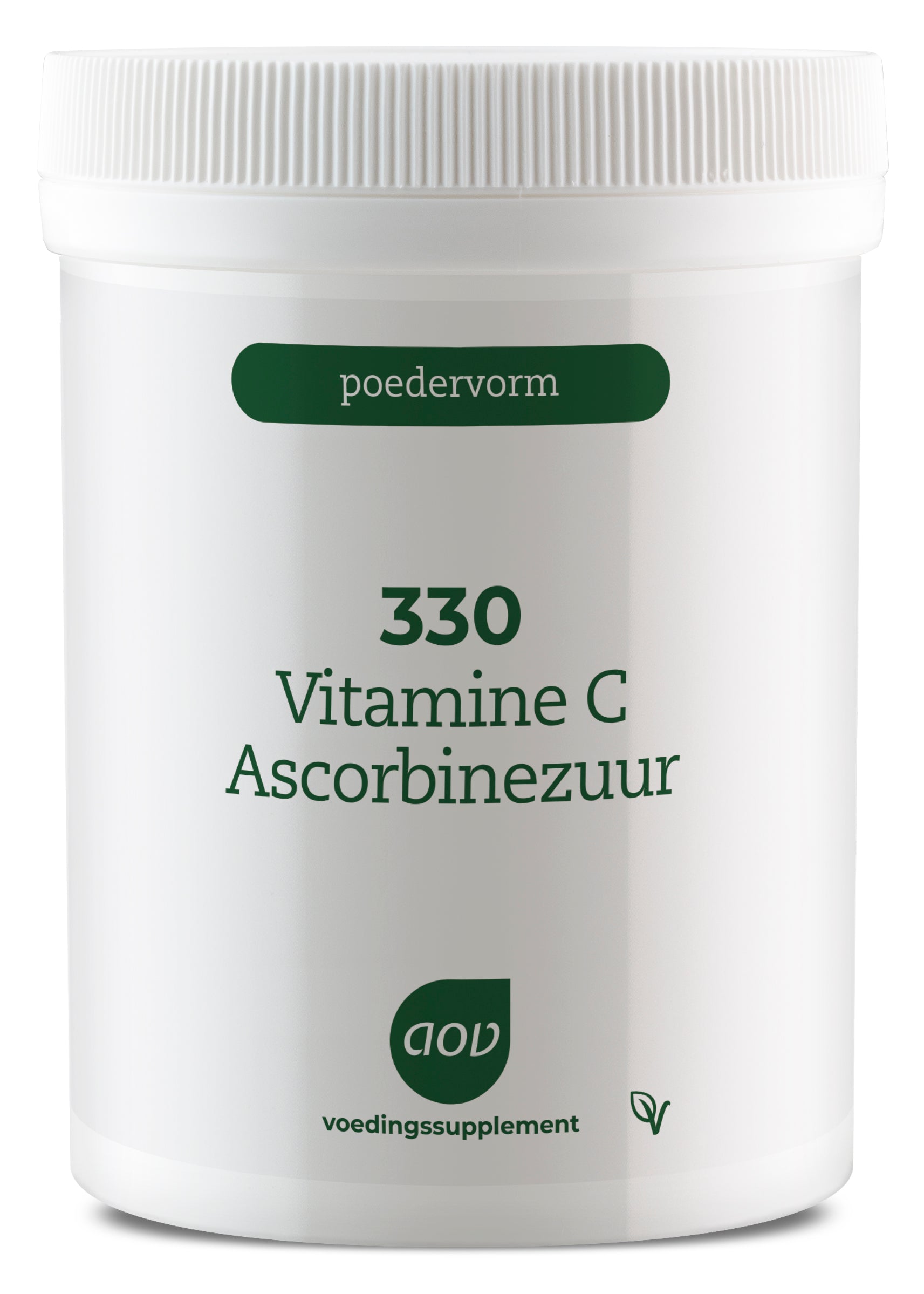 AOV 330 Vitamine C ascorbinezuur 250.00 Gram