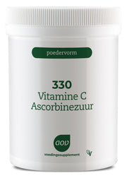 AOV 330 Vitamine C ascorbinezuur 250.00 Gram
