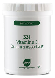 AOV 331 Vitamine C calcium ascorbaat 250.00 Gram