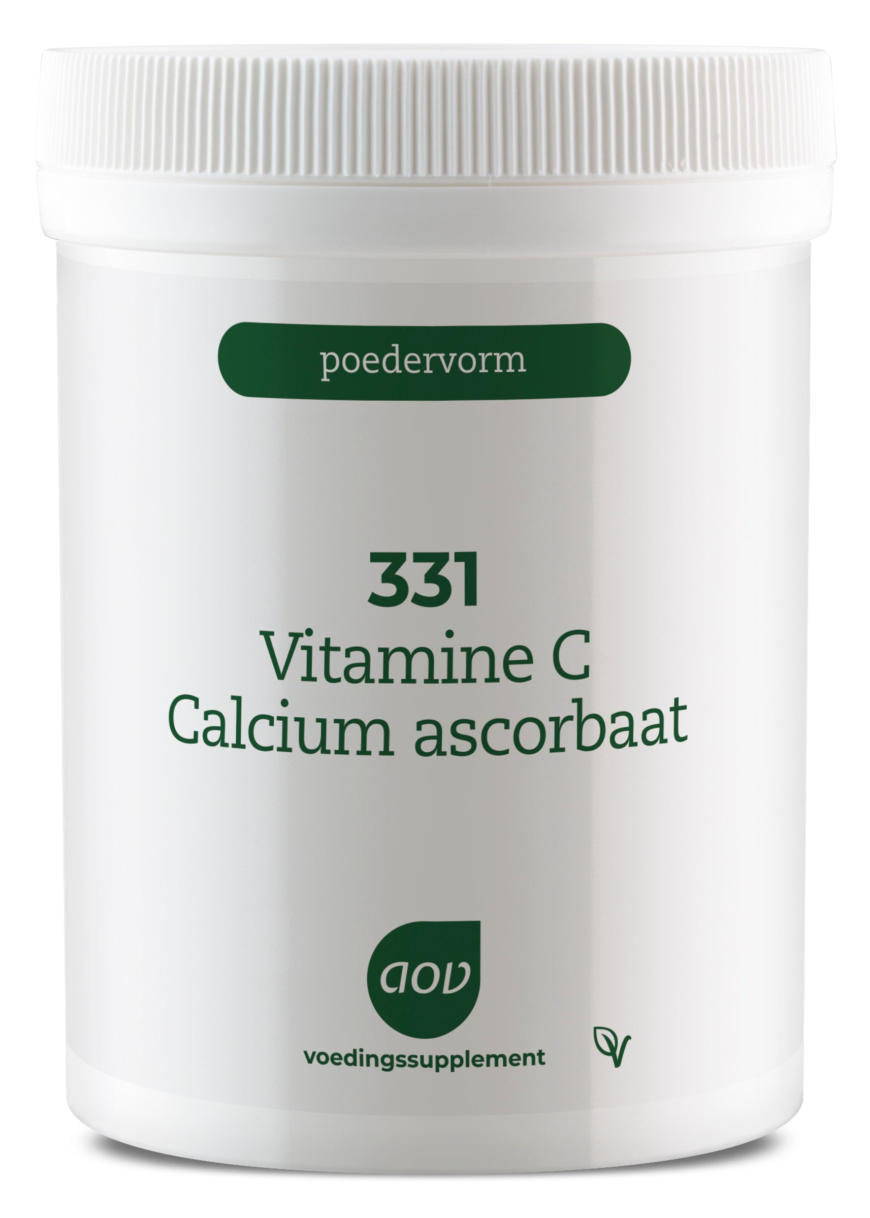 AOV 331 Vitamine C calcium ascorbaat 250.00 Gram