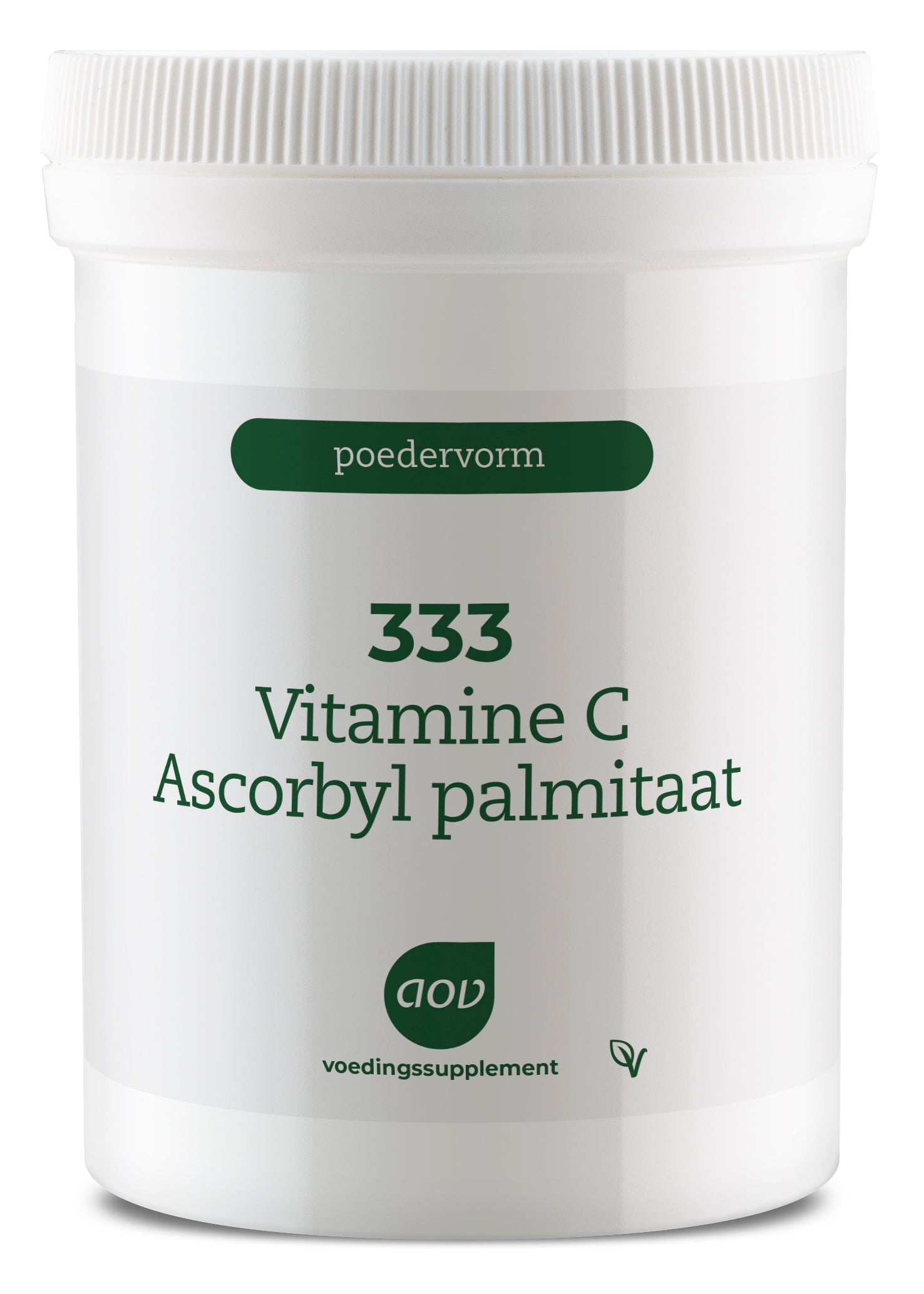 AOV 333 Vitamine C ascorbyl palmitaat 60.00 Gram
