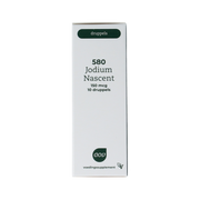 AOV 580 Jodium nascent 150mcg 15 Milliliter