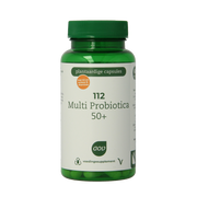 AOV 112 Multi probiotica 50+ 60.00 Vegetarische capsules