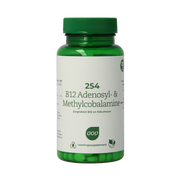 AOV 254 B12 Adenosyl & methylcobalamine 120 Zuigtabletten