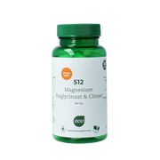 AOV 512 Magnesium AC & citraat 150mg 60.00 Tabletten