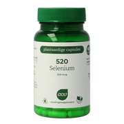AOV 520 Selenium 200mcg 60 Vegetarische capsules