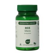 AOV 803 Maca 60.00 Vegetarische capsules