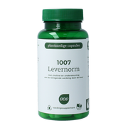 AOV 1007 Levernorm 60.00 Vegetarische capsules