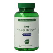 AOV 1105 Collageen type II 90.00 Vegetarische capsules