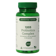 AOV 1203 Probiotica complex 60.00 Vegetarische capsules