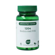 AOV 1204 Biotica met FOS 30.00 Vegetarische capsules