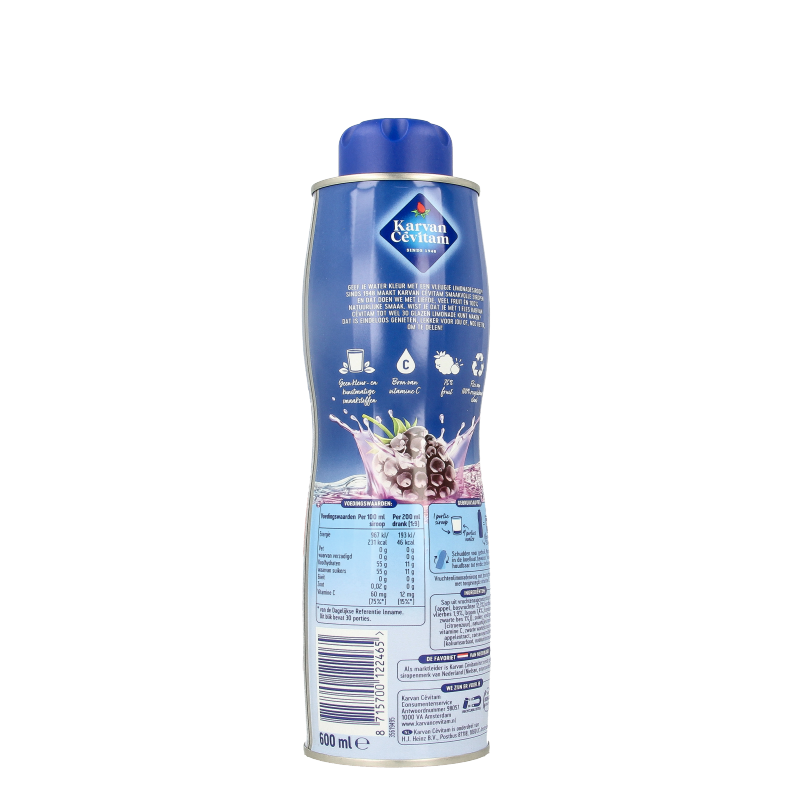 Karvan Cevitam Bosvruchten 600 Milliliter